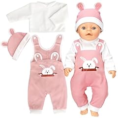 Puppenkleidung utfits baby gebraucht kaufen  Wird an jeden Ort in Deutschland