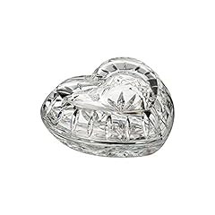 Waterford giftology heart for sale  Delivered anywhere in USA 