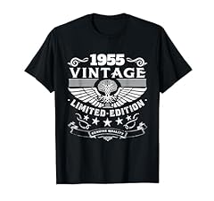 Vintage 1955 tshirt for sale  Delivered anywhere in UK