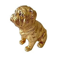 Pewery golden dog for sale  Delivered anywhere in USA 