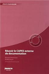 Réussir capes externe for sale  Delivered anywhere in UK