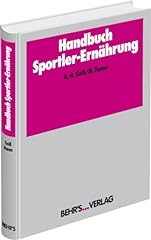 Handbuch sportler ernährung gebraucht kaufen  Wird an jeden Ort in Deutschland