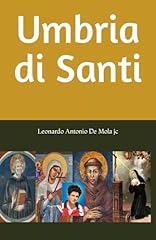 Umbria santi santità usato  Spedito ovunque in Italia 