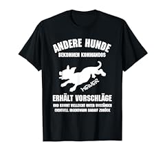 Hundebesitzer shirt hunde gebraucht kaufen  Wird an jeden Ort in Deutschland