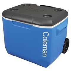 Coleman 60qt performance usato  Spedito ovunque in Italia 