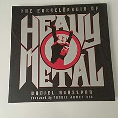 Encyclopedia heavy metal for sale  Delivered anywhere in UK