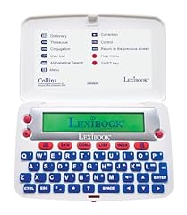 Lexibook collins english for sale  Delivered anywhere in USA 