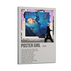 Ruwheyqw poster girl d'occasion  Livré partout en France