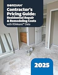 Contractor pricing guide for sale  Delivered anywhere in USA 