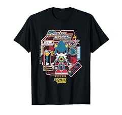 Sonic hedgehog metal for sale  Delivered anywhere in USA 