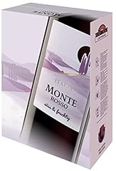 Monte rosso rotwein gebraucht kaufen  Wird an jeden Ort in Deutschland