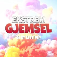 Ekstrem gjemsel lite for sale  Delivered anywhere in UK
