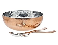 Godinger hammered bowl for sale  Delivered anywhere in USA 