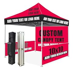Custom canopy tent for sale  Delivered anywhere in USA 