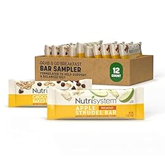 Nutrisystem breakfast bars for sale  Delivered anywhere in USA 