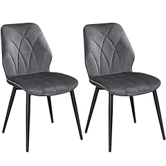 Yaheetech lot chaises d'occasion  Livré partout en France