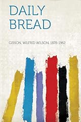 Daily bread gebraucht kaufen  Wird an jeden Ort in Deutschland