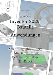 Autodesk inventor 2025 gebraucht kaufen  Wird an jeden Ort in Deutschland