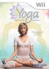Yoga nintendo wii for sale  Delivered anywhere in USA 