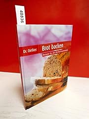 Brot backen rezepte gebraucht kaufen  Wird an jeden Ort in Deutschland