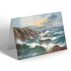 Notelet vintage isle for sale  Delivered anywhere in UK