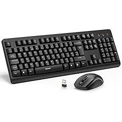 Tecknet wireless keyboard for sale  Delivered anywhere in UK