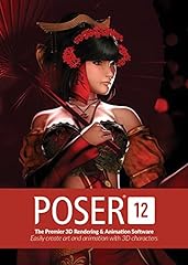 Poser premier rendering for sale  Delivered anywhere in UK