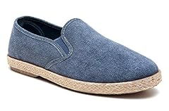 Mocassins espadrilles hommes d'occasion  Livré partout en France
