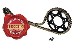 Kettensatz kawasaki ninja gebraucht kaufen  Wird an jeden Ort in Deutschland