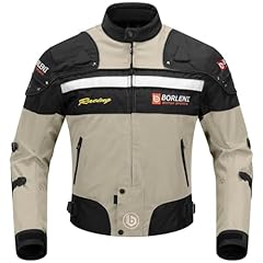 Borleni motorcycle jacket for sale  Delivered anywhere in USA 