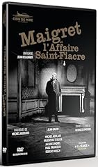 Maigret affaire saint d'occasion  Livré partout en France