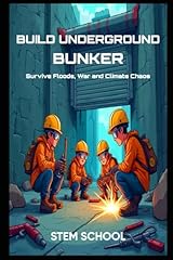 Build underground bunker for sale  Delivered anywhere in UK
