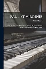 Paul virginie opéra d'occasion  Livré partout en France
