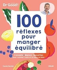 100 réflexes manger d'occasion  Livré partout en Belgiqu