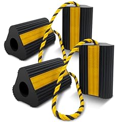 Roblock wheel chocks for sale  Delivered anywhere in USA 