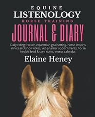 Equine listenology horse for sale  Delivered anywhere in USA 