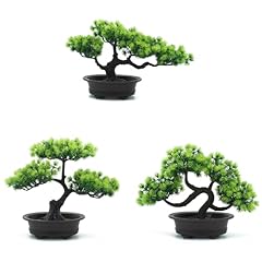 Artificial bonsai pine for sale  Delivered anywhere in USA 