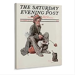 Norman rockwell wall for sale  Delivered anywhere in USA 