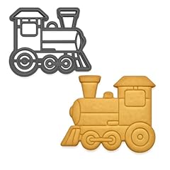 Steam train cookie for sale  Delivered anywhere in USA 