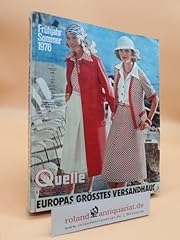 Quelle katalog frühjahr gebraucht kaufen  Wird an jeden Ort in Deutschland