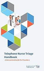 Telephone triage handbook for sale  Delivered anywhere in USA 
