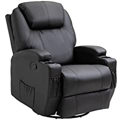 Homcom recliner armchair for sale  Delivered anywhere in UK