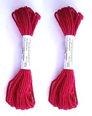 Two skeins magenta for sale  Delivered anywhere in USA 