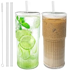 Luiaiog glass cups for sale  Delivered anywhere in USA 