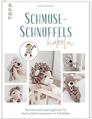 Schmuse schnuffels häkeln gebraucht kaufen  Wird an jeden Ort in Deutschland