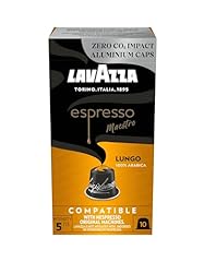 Lavazza espresso lungo gebraucht kaufen  Wird an jeden Ort in Deutschland