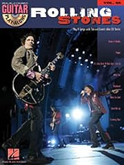 Rolling stones guitar usato  Spedito ovunque in Italia 