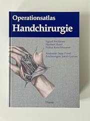 Perationsatlas handchirurgie z gebraucht kaufen  Wird an jeden Ort in Deutschland