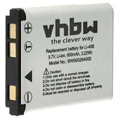 Vhbw batteria compatibile usato  Spedito ovunque in Italia 