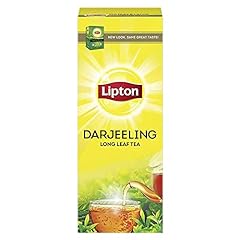 Lipton darjeeling tea for sale  Delivered anywhere in UK